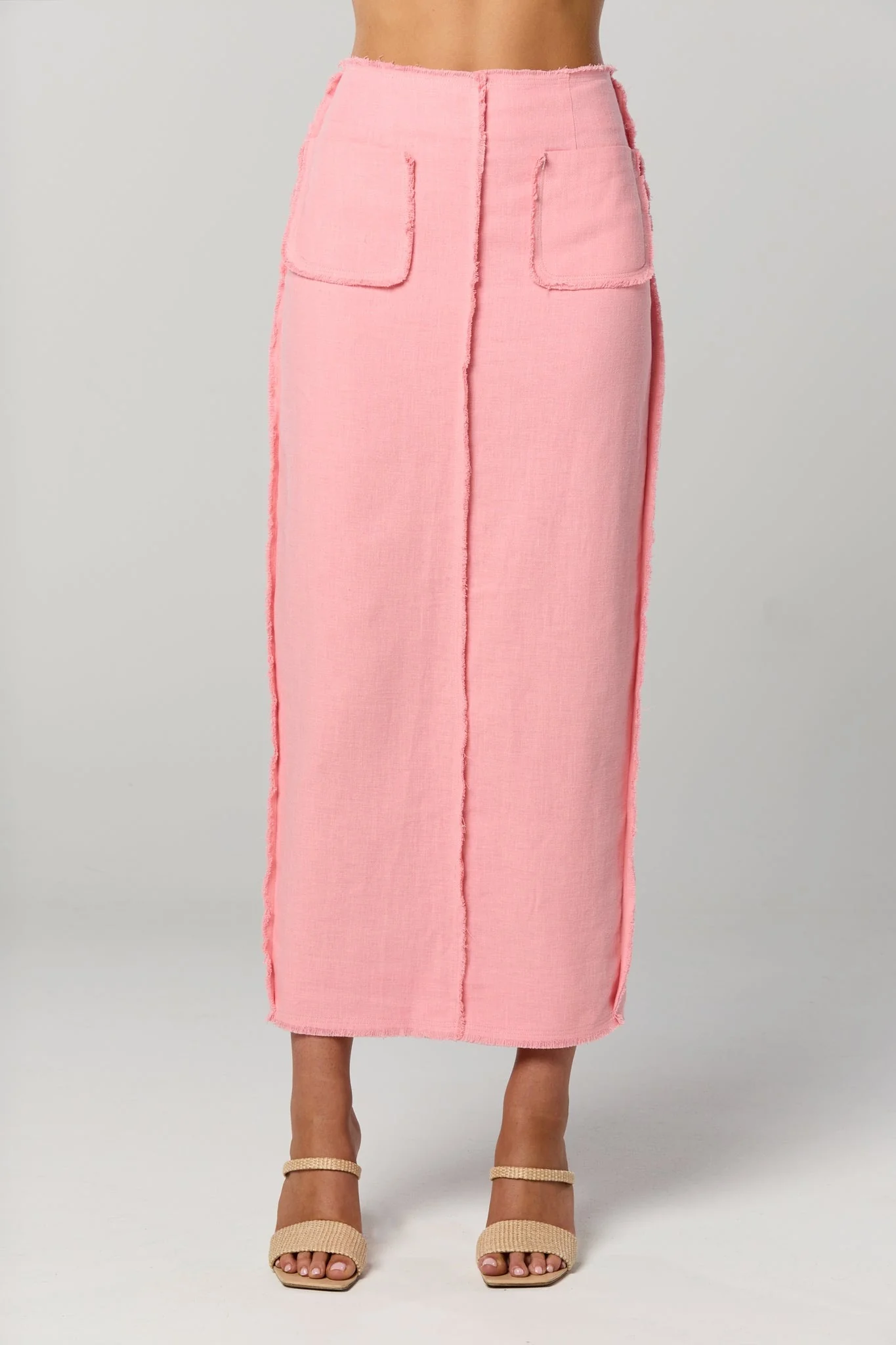 Winona Kleo Skirt - Pink - Image 4