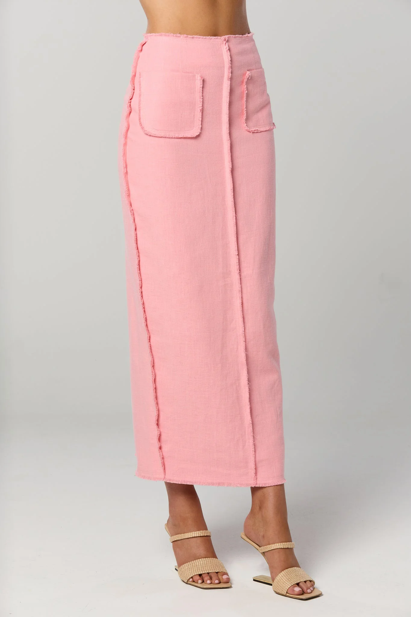 Winona Kleo Skirt - Pink - Image 5