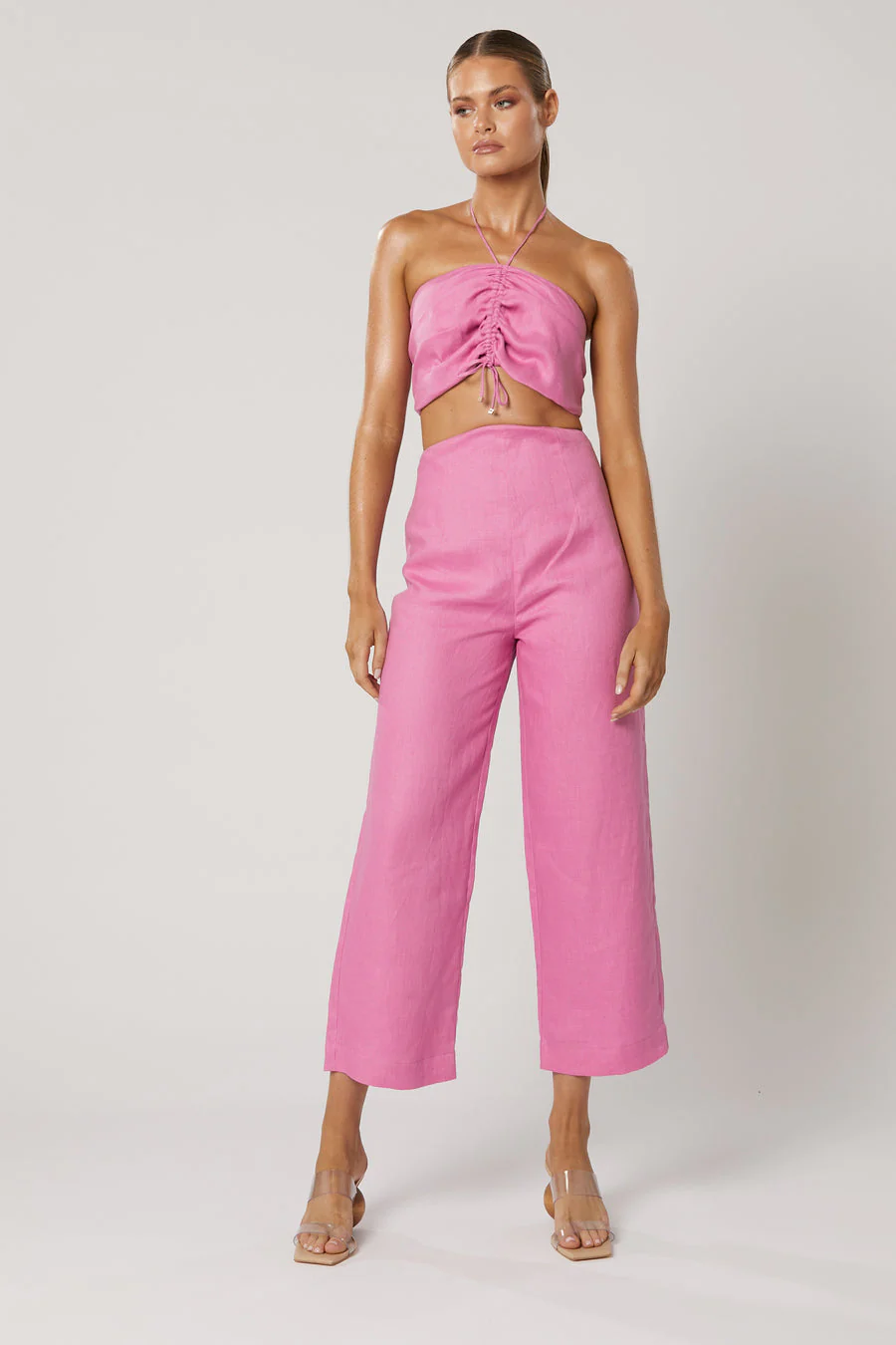 Winona Olinda Top - Mulberry - Image 6